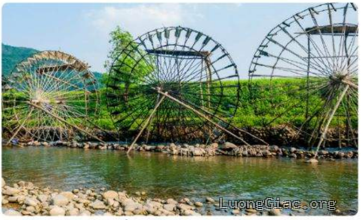 Guồng nước không chỉ là công cụ phục vụ sản xuất nông nghiệp, mà đã trở thành hình ảnh quen thuộc của bản làng và là một nét văn hoá đặc trưng của đồng bào dân tộc miền núi phía Bắc